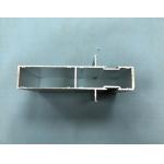 Aluminium Shopfront Profiles 120mm Window Horizontal Mullion 2.0MM Thickness for sale