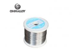 China High Temperature FeCrAl Alloy 0Cr27Al7Mo2 Resistance Heating For Furnace Wire supplier