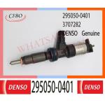 295050-0401 DENSO Diesel Engine Fuel Injector 3707282 370-7282 295050-0401 T409982 common rail injector for sale