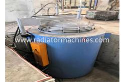 China PID Control S310 105kW Vacuum Atmosphere Electric Heat Treat Furnace supplier