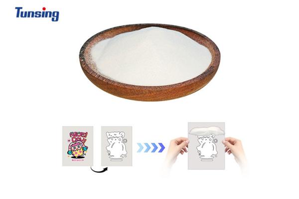 1kg Super Elastic Diy Clothes For T-shirt Hot Melt Adhesive Powder