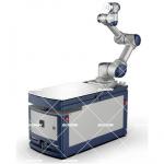 HCR 20 Hybrid Cobot Collaborative Robot Arm High Payload 100kg Vehicle Payload for sale