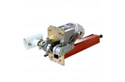 China 6 meter Traffic Barrier parking gate arms Car Management Systems 80W supplier