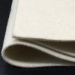 Nomex Seamless Sanforizing Felt Needle Punched 15mm Thickness for sale