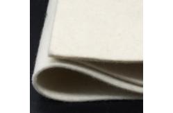 China Nomex Seamless Sanforizing Felt Needle Punched 15mm Thickness supplier