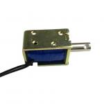 26V DC Power 2mm Itinerary Push Pull Solenoid for sale