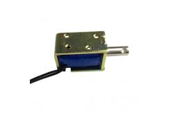 China 26V DC Power 2mm Itinerary Push Pull Solenoid supplier