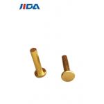 Solid Brass Rivet GB-T 109 4×18 for sale