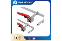 China Precision Welding  Fixture Clamp Ratchet Insert F Welding Clamp For Accurate Positioning supplier