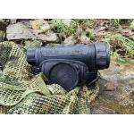 Smooth Zoom Tactical Handheld Thermal Monocular for sale