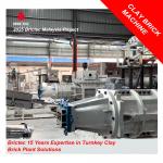 Machinery From China Vacuum Extruder Clay Brick Making Machine Block Making