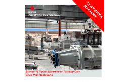 China Machinery From China Vacuum Extruder Clay Brick Making Machine Block Making supplier