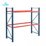 Warehouse Racking System Storage Display Pallet Rack L1500mm*D500mm*H2000mm