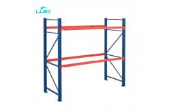 China Warehouse Racking System Storage Display Pallet Rack L1500mm*D500mm*H2000mm supplier