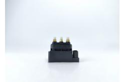 China 4E0616013C Air Suspension Solenoid Valve Block For Audi A8 A6 supplier