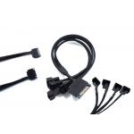 Custom Overmolded Cable Assemblies for sale
