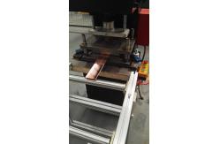 China gas liquid booster Hydraulic Punching Machine For Busbar Bending supplier