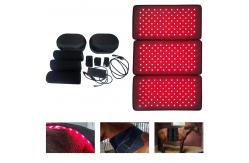 China 3 Connected Ultra Big Infrared Red Light Therapy Pad For Home supplier