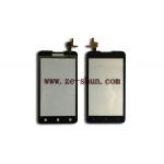 5Inch Black Smartphone Digitizer , Lenovo A529 touch screen digitizer for sale