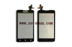 China 5Inch Black Smartphone Digitizer , Lenovo A529 touch screen digitizer supplier
