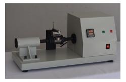 China Ceramic Laboratory Abrasion Resistance Testing Machine Self Contained supplier