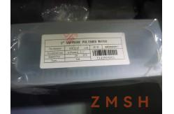 China 4Inch Customized A Axis Sapphire Wafers For Epitaxial Growth 430um SSP DSP supplier