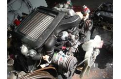China Second Hand ISUZU 4JG2 Engine Assy Isuzu Diesel Engine Parts 4 Cylinder supplier