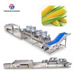 Kiwi Carrot Taro Vegetable Brush Bubble Cleaning Machine 2.5KW for sale