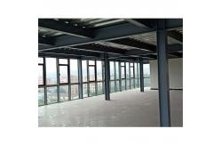 China Ready Made Galvanized Metal Building , Galvanised Steel Structure Construction supplier