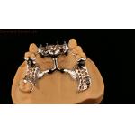 Upper Cast Framework Acrylic Metal Partial Dentures Strong Lightweight and Durable