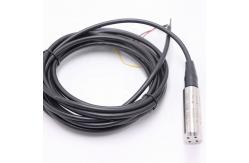 China 200m Water Level Transmitter For Underwater Open Vessel Measurement supplier