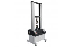 China Double Column Universal Tensile Testing Machine Lloyd Tensile Tester For Plastic supplier