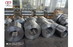 China 42CrMo4 Large Diameter Rough Machined Heavy Steel Forgings for Hydraulic Cylinders supplier