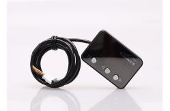China Injection ABS Frame Car Throttle Controller 7 Mode Throttle Pedal Response supplier