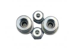 China 2'' Quick Release Gas Coupling supplier