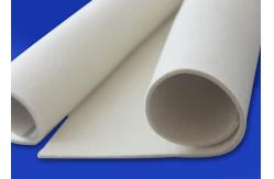 China Nomex Endless High Temperature Felt Needle Punched For Pleating Machine supplier