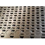 Aluminum Perforated Metal Mesh Panels For Decorative