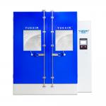 380V IPX3-9K R800 Rain Test Equipment With Internal Spray Method For Big Sample for sale