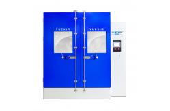 China Comprehensive IPX3-9K R400 Waterproof Test Equipment With Side Spray Method supplier