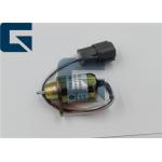Yanmar 4TNE94 Stop Solenoid 119233-77932 Flameout Solenoid 1503ES-12S5SUC12S for sale