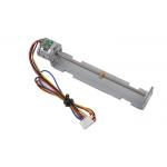 Small Size Slider Stepper Motor 15mm 8V Trapezoidal Screw With Hexagonal Nut Tr3*1P*2N Lead screw for sale