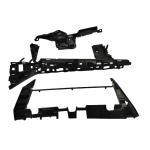 Customization Injection Mold Plastic product automotive parts for BMW for sale