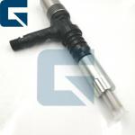 6218-11-3101 6218113101 Engine SA6D140E New Diesel Common Rail Fuel Injector for sale