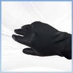 Oil Resistant Thick Disposable Latex Gloves For Industrial Janitorial for sale