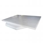 Custom PP HDPE Plastic Sheets High Density Polyethylene Sheets for sale