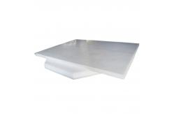 China Custom PP HDPE Plastic Sheets High Density Polyethylene Sheets supplier