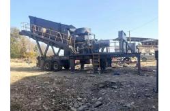 China Mining Equipment 700tph Stone Crusher Machine Plant Basalt Aggregate Production Line supplier
