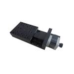 Ultrathin Motorized Linear Stage