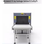 Intelligent Alarm Security X Ray Machine , Airport Security Screening Equipment