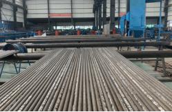 China Cold Drawn ASTM A210 Gr A1 Boiler Steel Pipe supplier